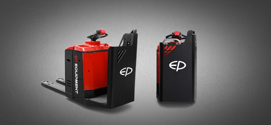 Niederhubwagen EPT20-RASS Li - Flurförderzeug, elektrisch, Standplattfrom